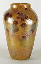 Louis C. Tiffany,  Vase