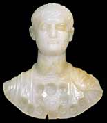 Porträt des Kaisers Trajan