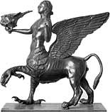 Severo da Ravenna, Bronze
