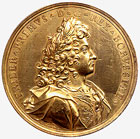 R. Faltz, Krönung Friedrichs I. zum König in Preußen